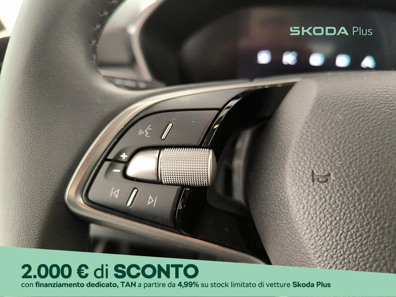 Skoda Fabia 1.0 mpi young edition 80cv