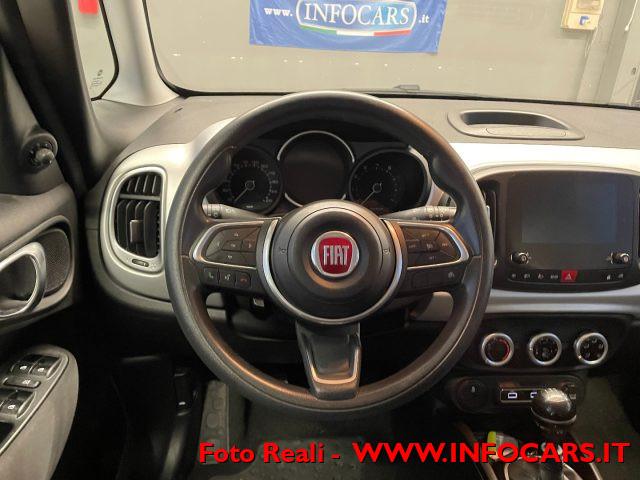 FIAT 500L 1.4 95 CV S&S Connect NEOPATENTATI