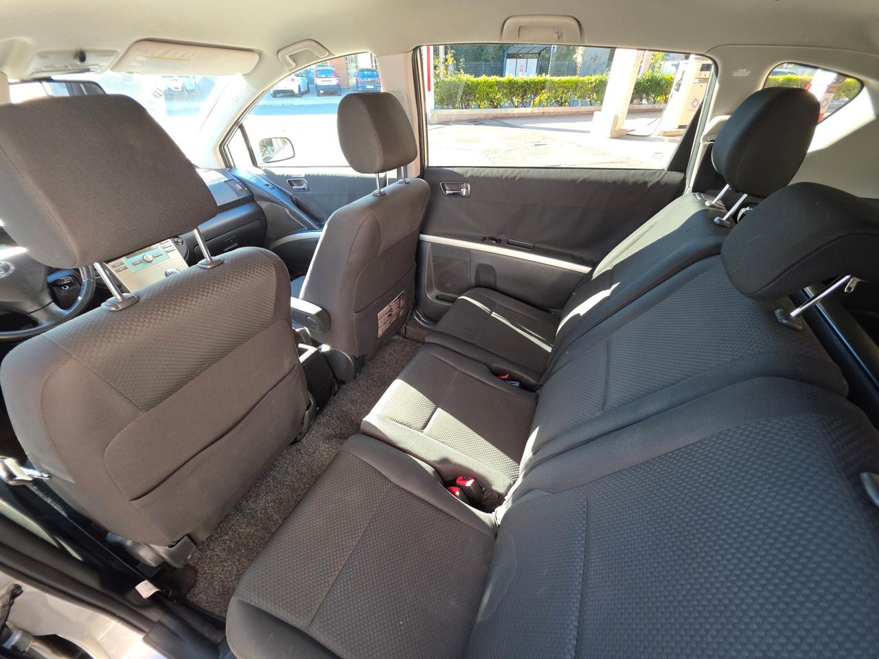 Toyota Corolla Verso 2.2 7 POSTI OFFERTA PROMO