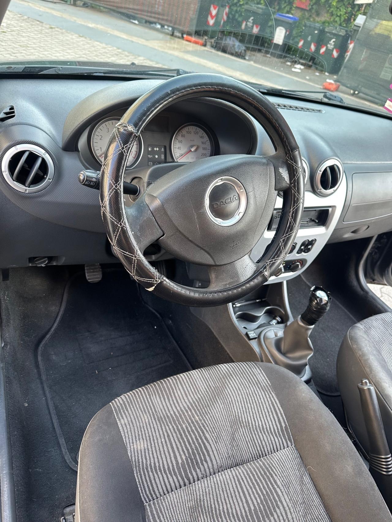 Dacia Sandero 1.4 8V GPL Lauréate