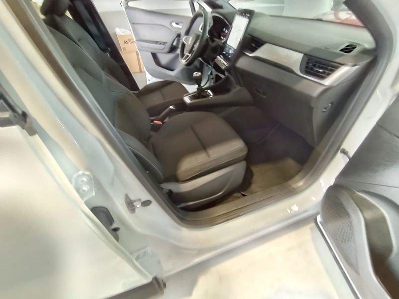 Renault Captur Captur 1.0 eco-g Evolution 100cv