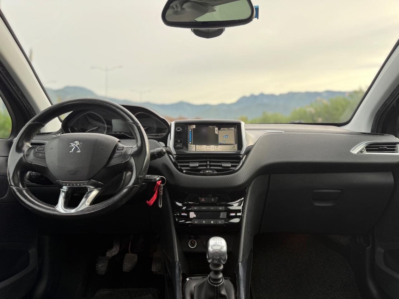 Peugeot 2008 1.6 Diesel 12 MESI DI GARANZIA FULL