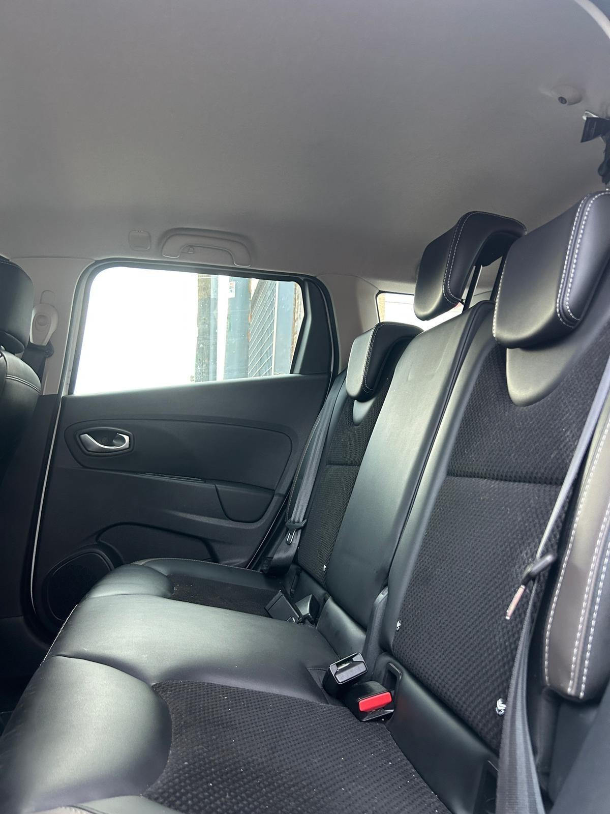 Renault Clio Sporter Energy Zen-2017 LED/NAVI/16"