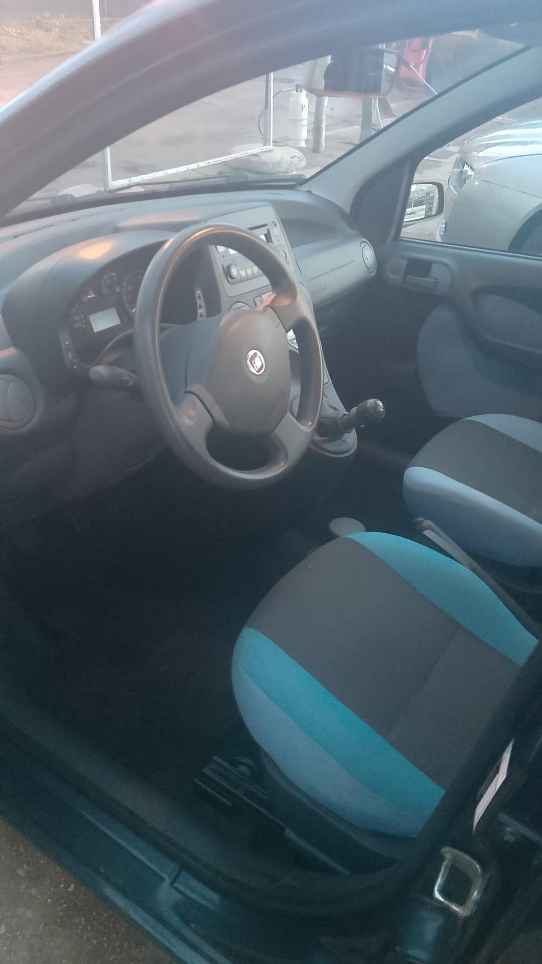 Fiat Panda 1.2 Emotion