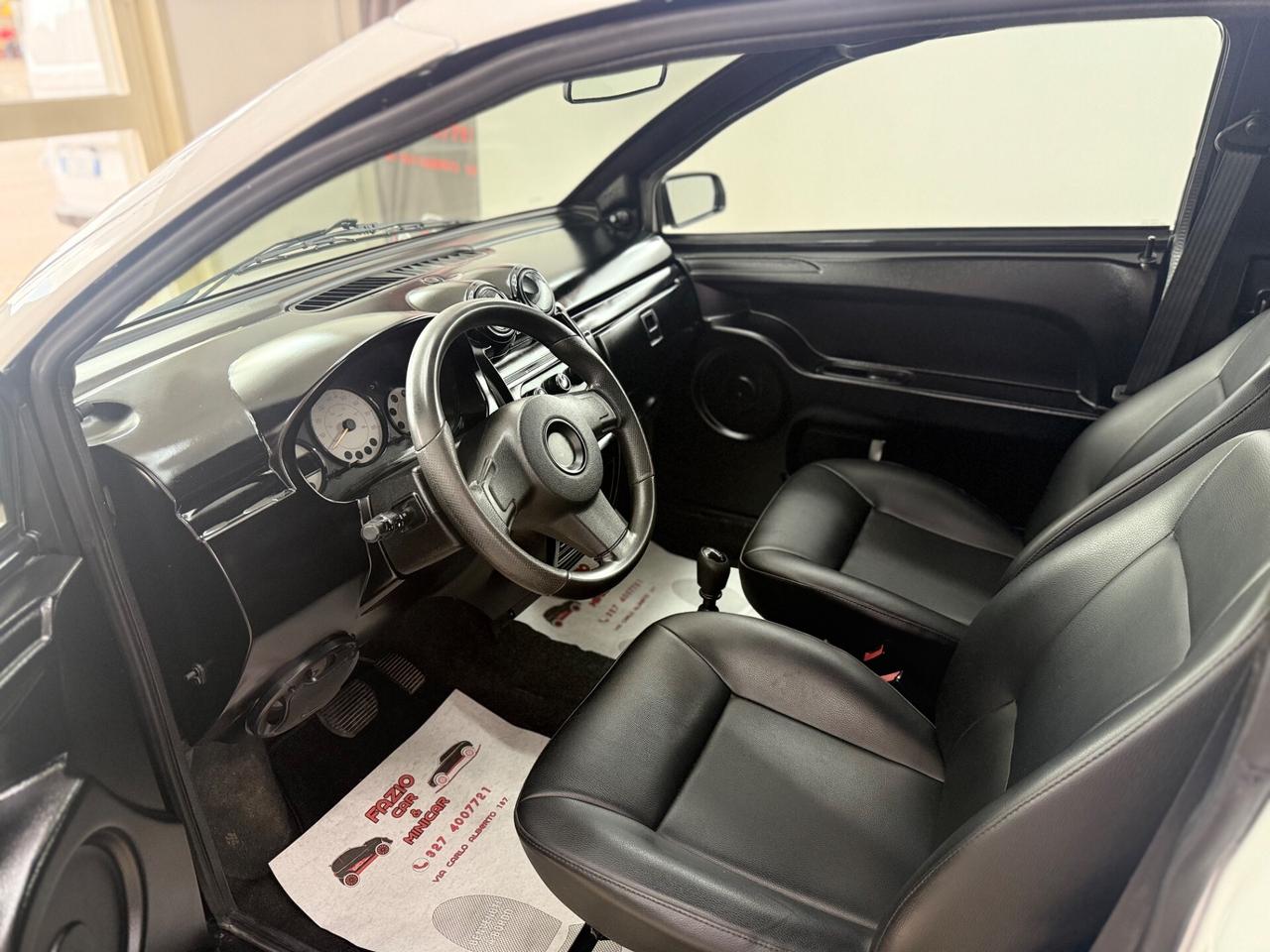 Aixam Minauto