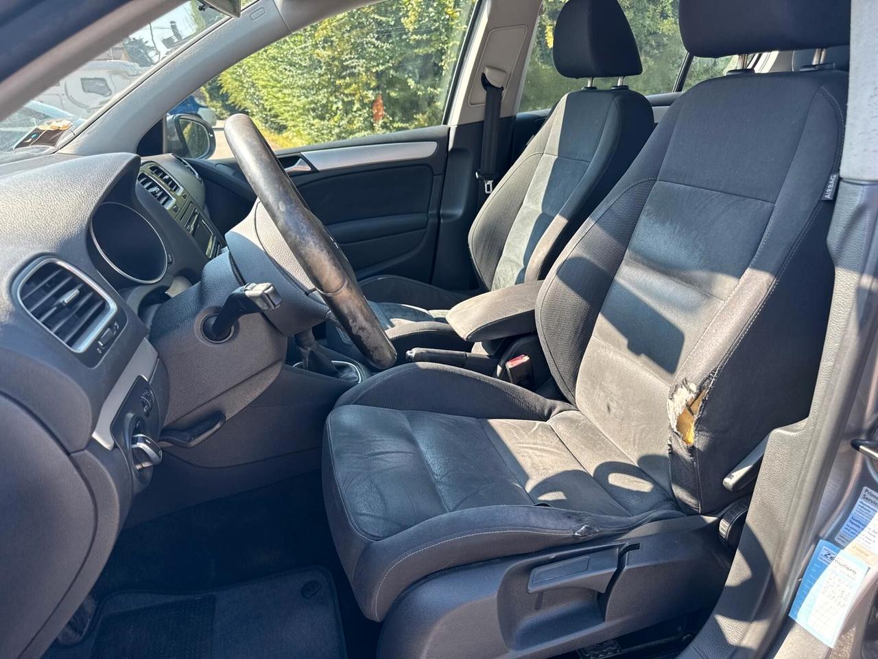 Volkswagen Golf 1.4 TSI 122CV DSG 5p. Highline