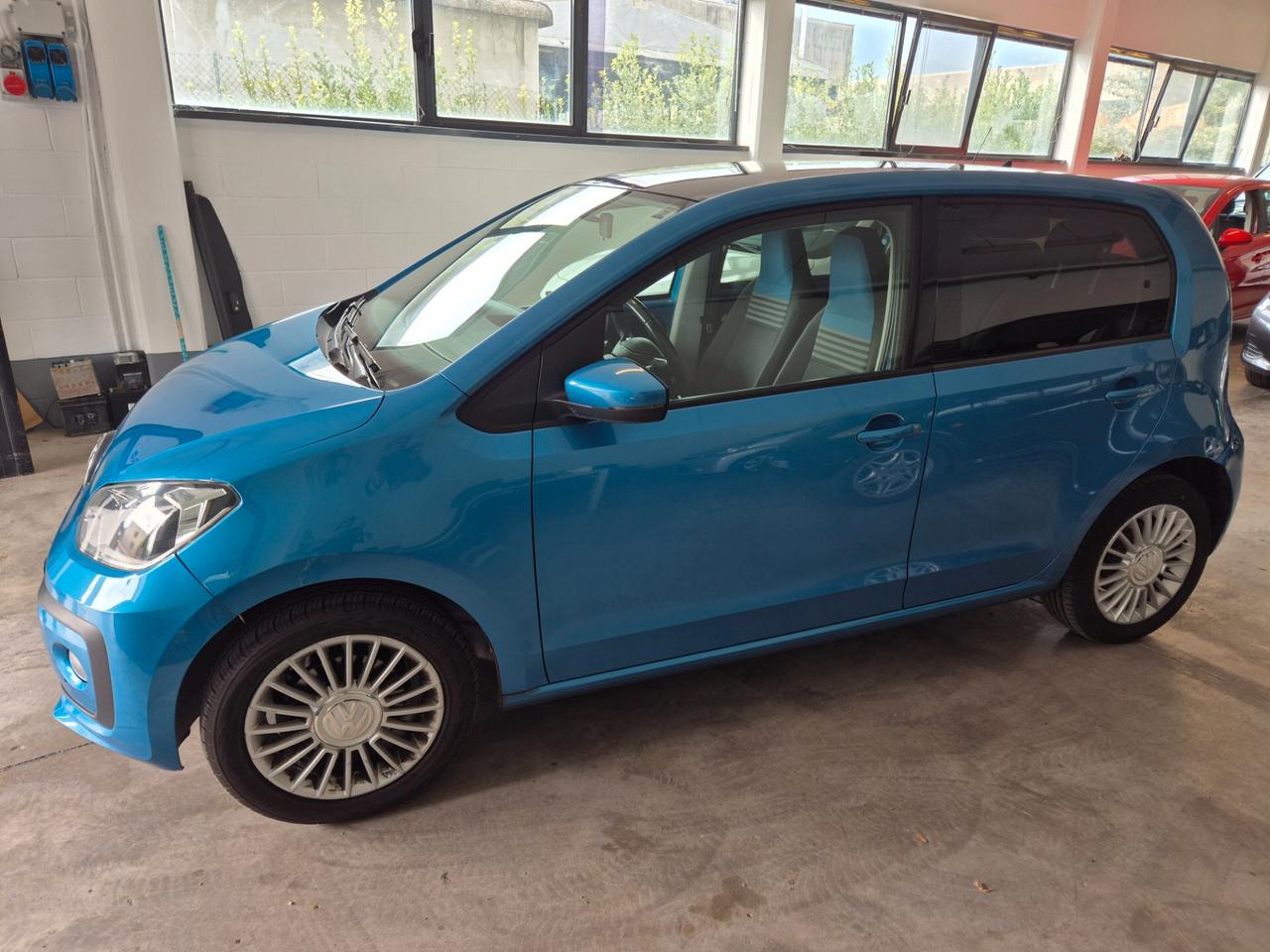 Volkswagen up! 1.0 5p. eco high BlueMotion Technology