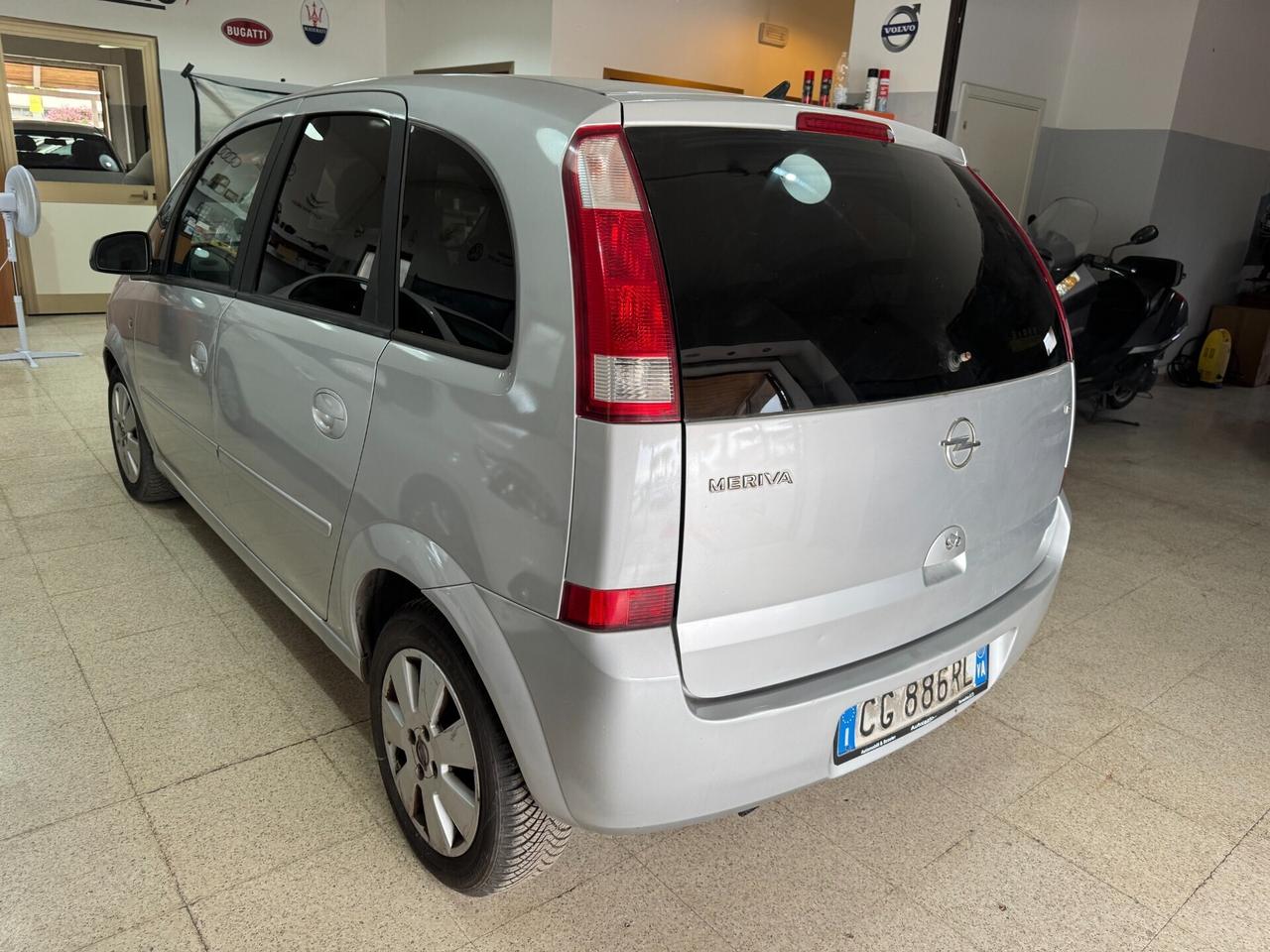 Opel Meriva 1.6 16V 100Ccv. Cosmo OK NEOPATENTATI