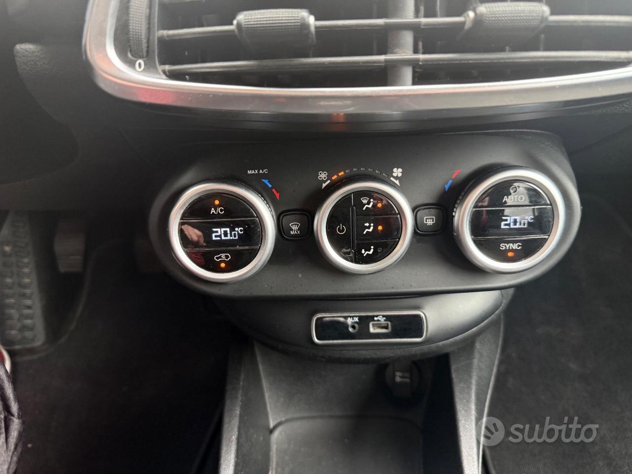 Fiat 500X 1.6 MultiJet 120 CV Cross Plus