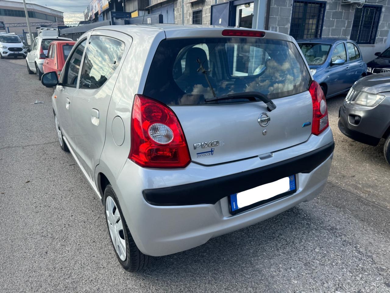 Nissan Pixo 1.0 5 porte Active