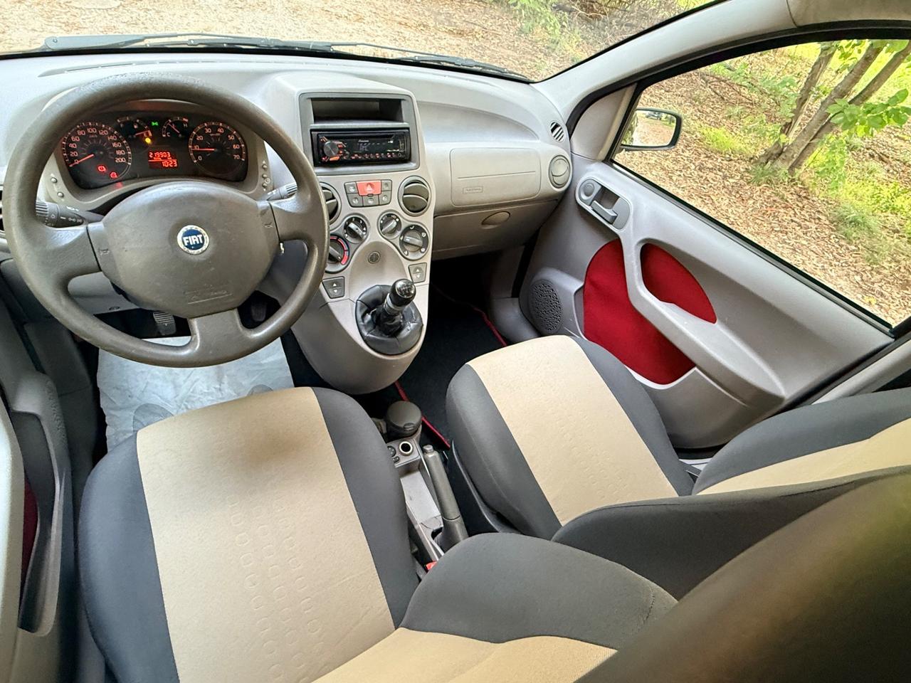 Fiat Panda 1.2 4x4 Climbing
