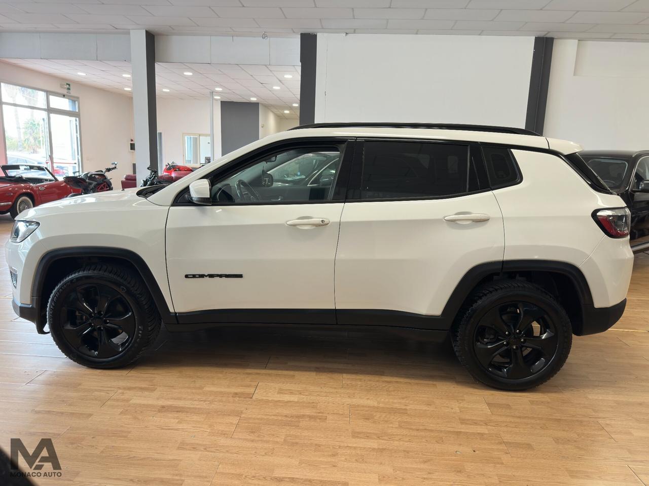 JEEP COMPASS NIGHT EAGLE 2.0 MJT 4WD 140CV 2018
