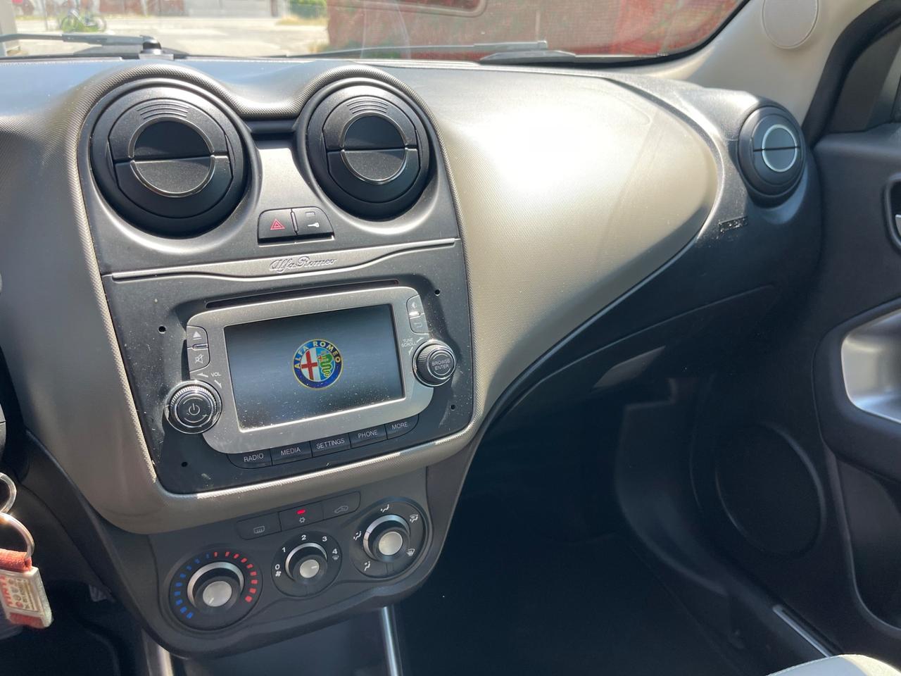 Alfa Romeo MiTo 1.4 78 CV 8V S&S Progression