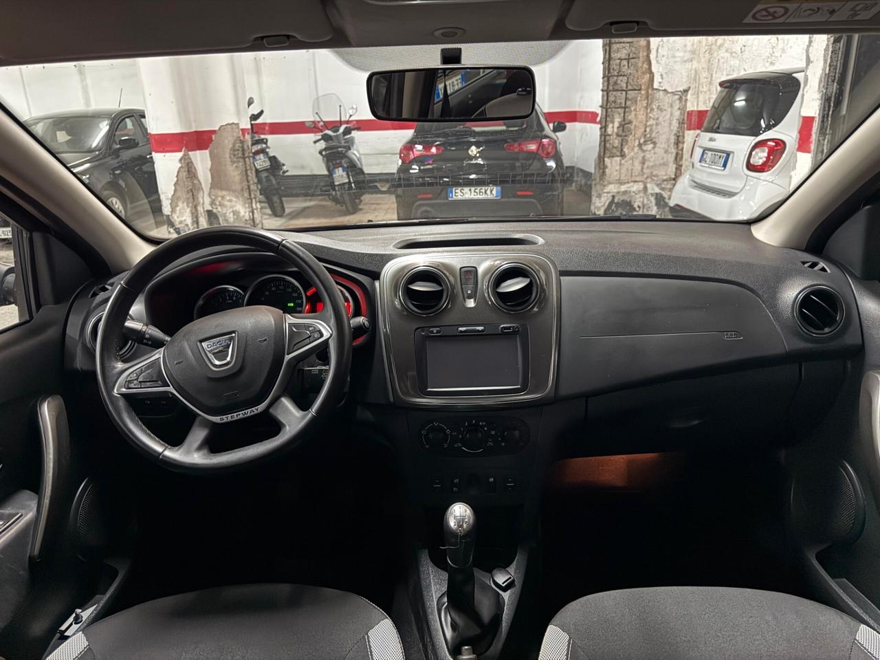 DACIA SANDERO STEPWAY 1.5 dCi – UNICO PROPRIETARIO – CONDIZIONI DA VETRINA!