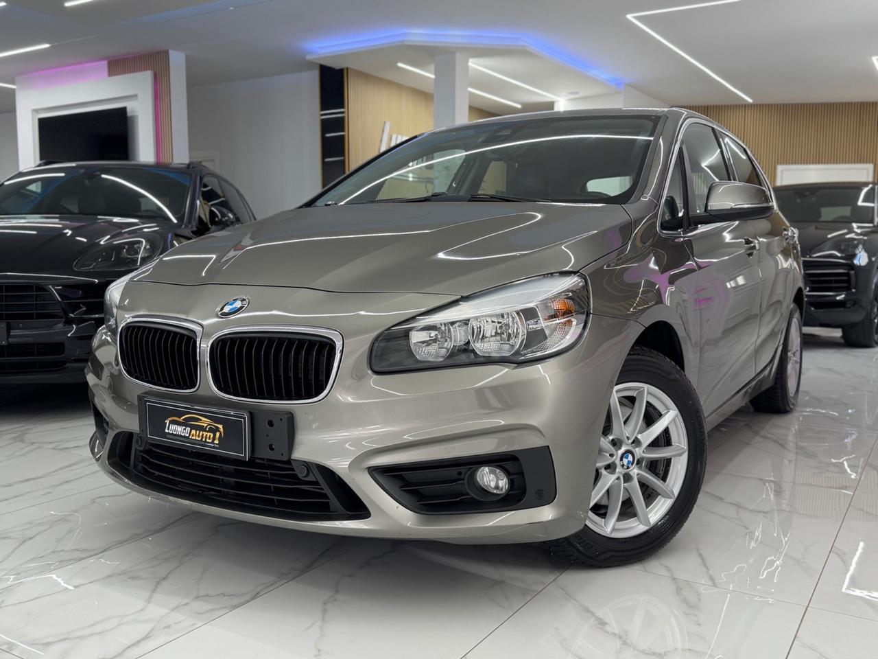 Bmw 2 218D Active Tourer Luxury Full Optional