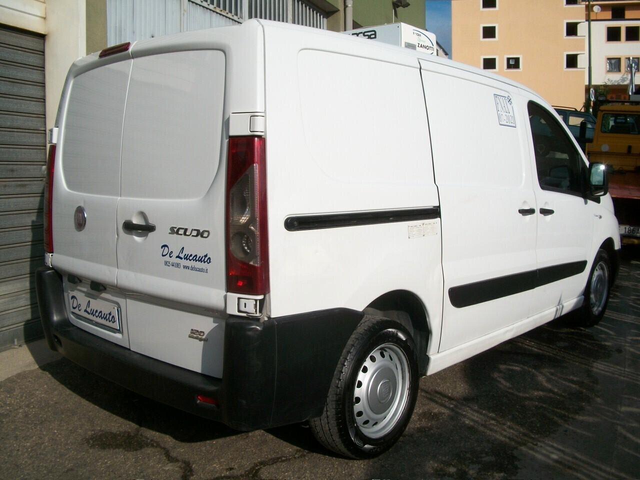 SCUDO FRIGO 2.0 MJet Ganciera-Carni/Strada-Rete