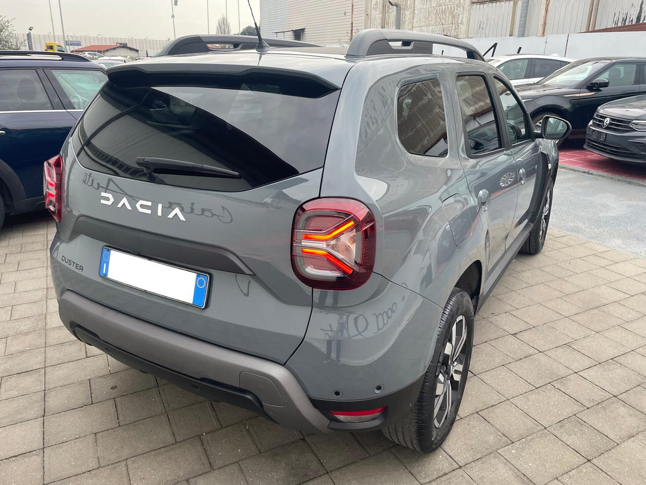 Dacia Duster 1.0 TCe GPL 4x2 Journey UP