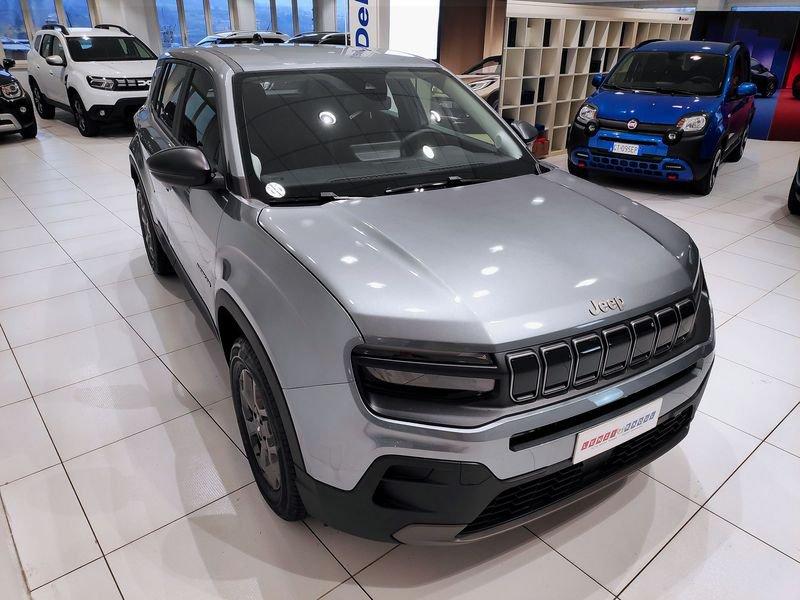 Jeep Avenger 1.2 Turbo Longitude* PREZZO PROMO*