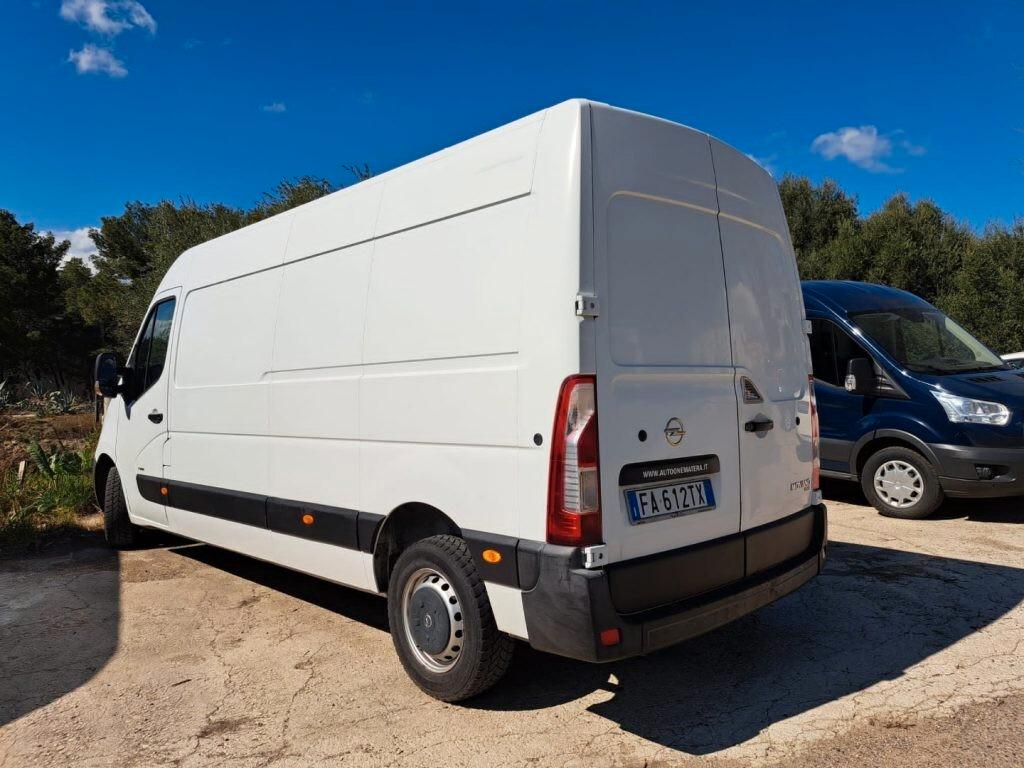 Opel Movano OPEL MOVANO 2.2 CDTI 120CV L3-H2