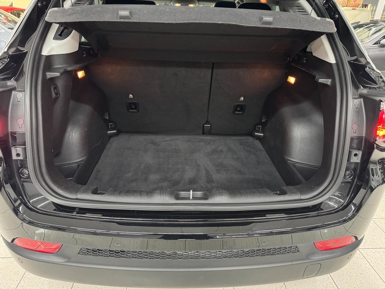 Compass 1.6Mjet Limited PORTELLON ELETTRICO BELLA