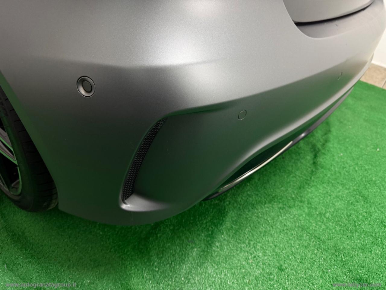 MERCEDES-BENZ A 200 d Automatic Premium TETTO APRIBILE AMG