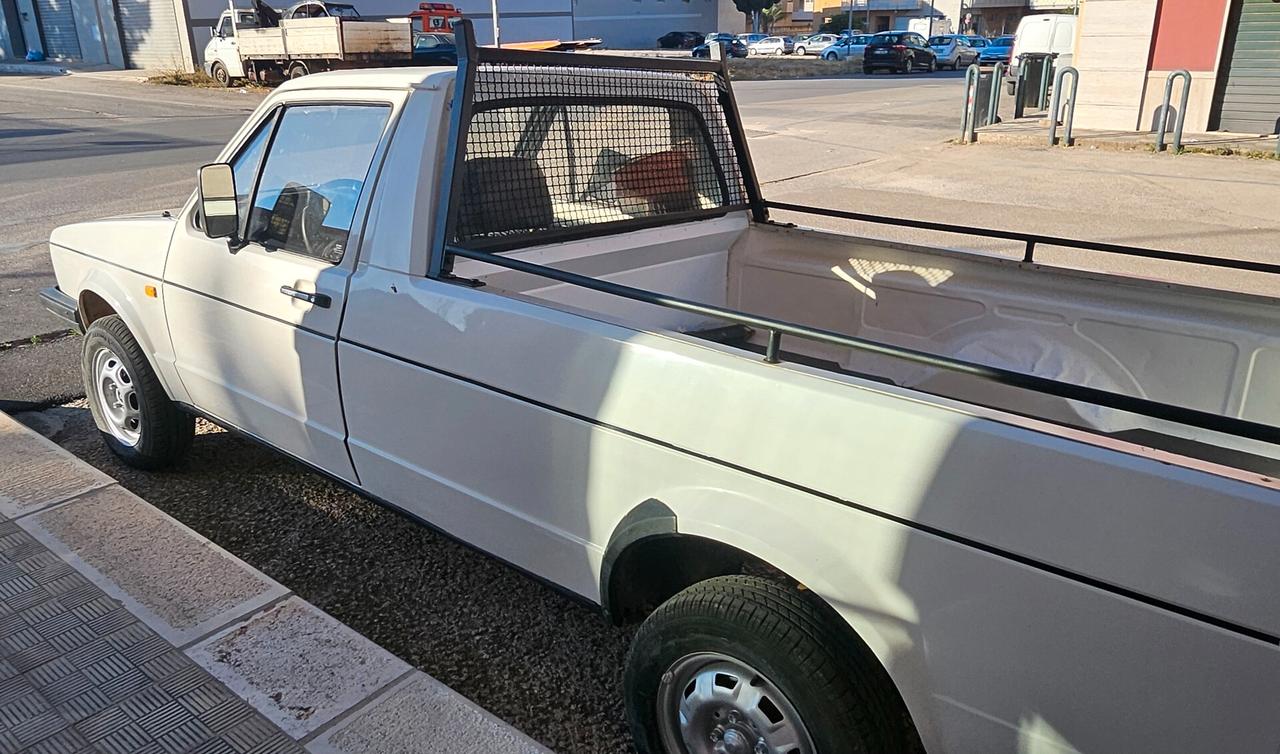 Volkswagen Caddy Pickup