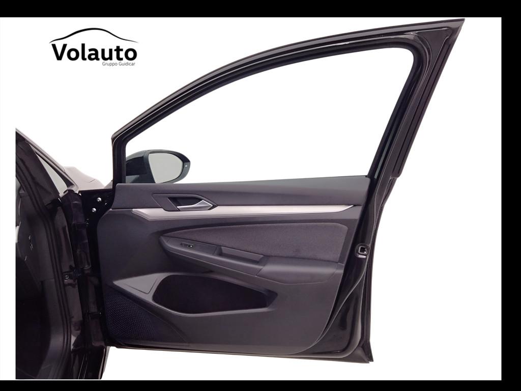 VOLKSWAGEN Golf VIII 2024 - Golf 2.0 tdi Life 115cv