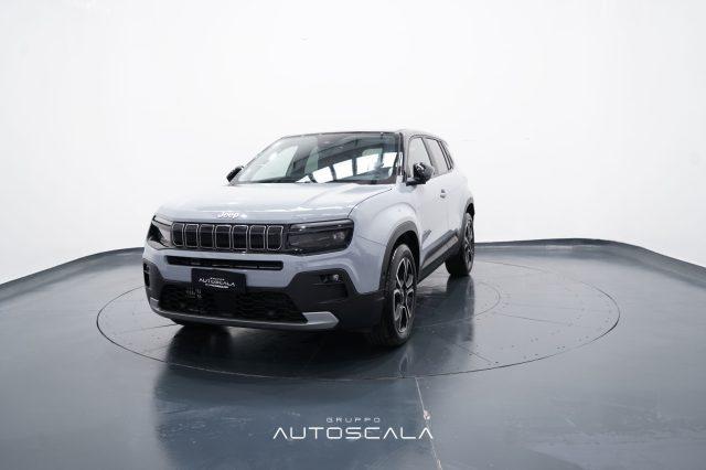 JEEP Avenger 1.2 Turbo 100cv Summit INFOTAINMENT & CONVENIENCE