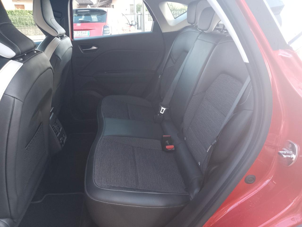 Renault Captur 100 CV GPL FULL OPTIONAL