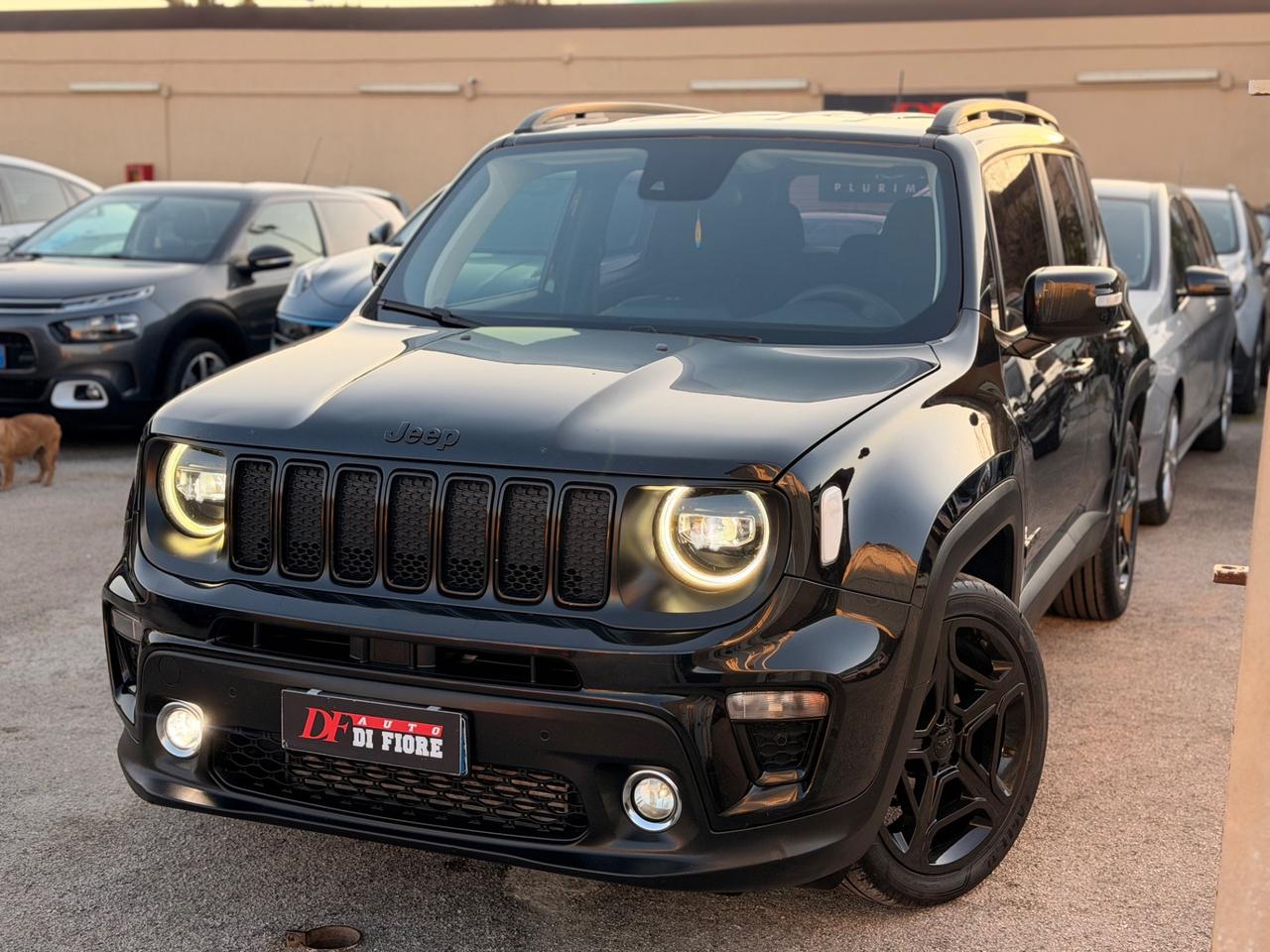 Jeep Renegade 1.6 Mjt DDCT 120CV Night Eagle FULL LED