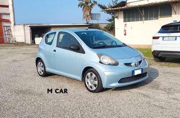 Toyota Aygo 1.0 12V VVT-i 3 porte Sol