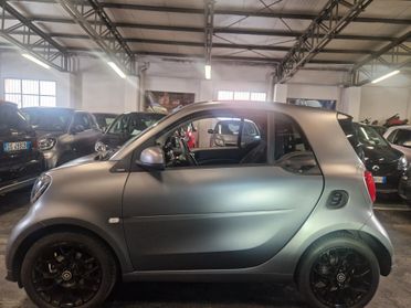 Superpassion matt grey solo 36000km strafull