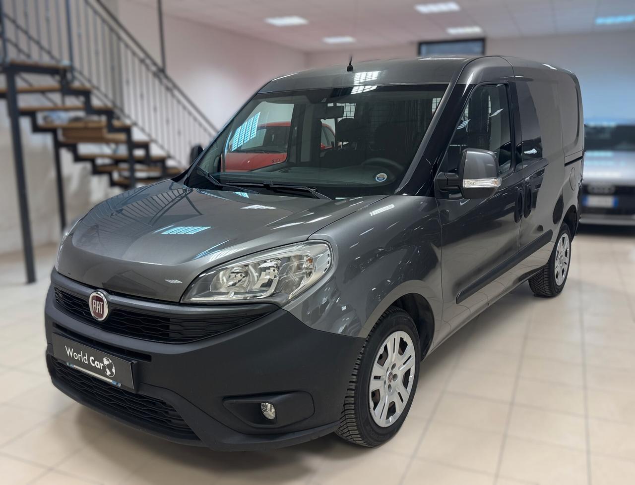 Fiat Doblo Doblò 1.6 MJT 16V 90CV Lounge
