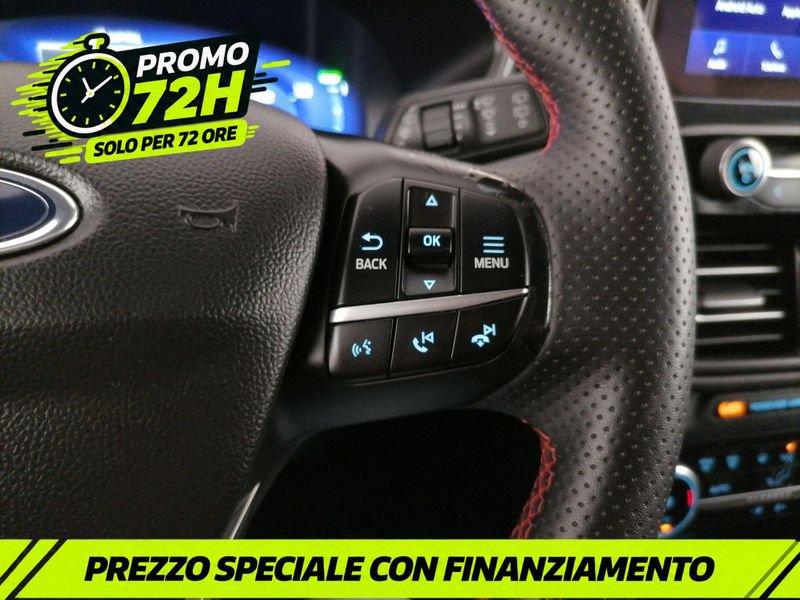 Ford Kuga 2.5 full hybrid ST-Line X 2wd 190cv cvt