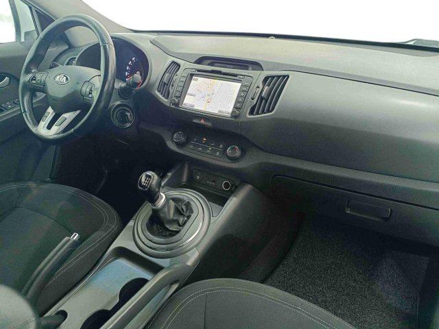 KIA Sportage 1.7 CRDI VGT 2WD Active