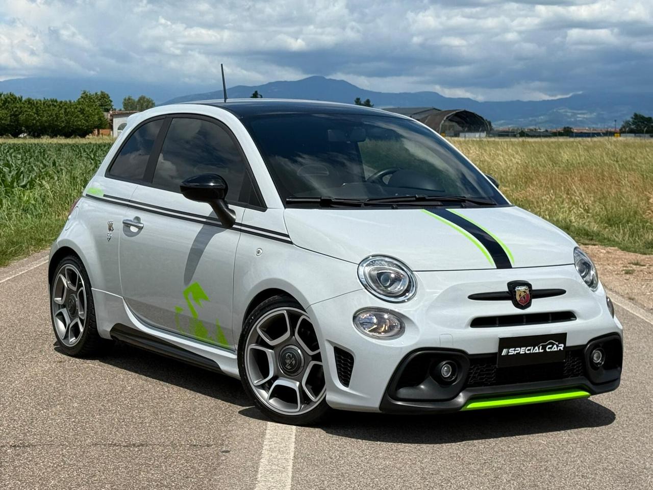 Abarth 595 1.4 Turbo T-Jet 145 CV