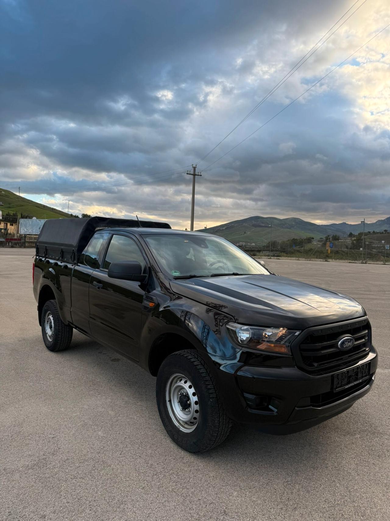 Ford Ranger 2.0 TDCi XL 2 posti