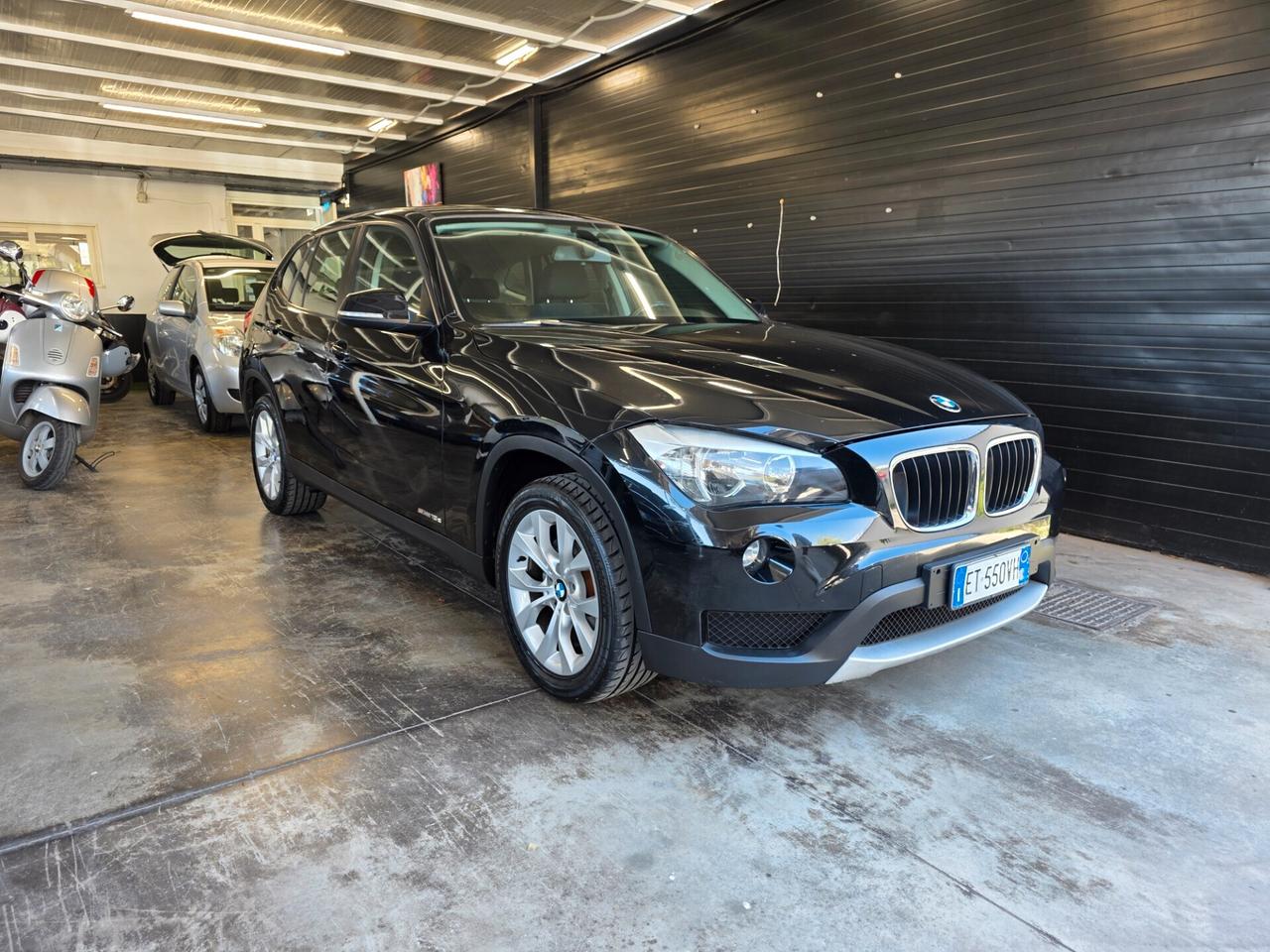 Bmw x1 18d sdrive 2.0d 143cv