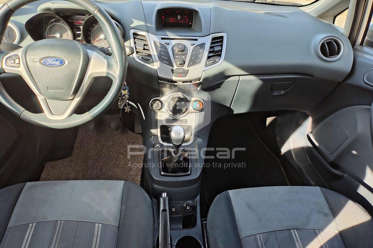 FORD Fiesta 1.2 82 CV 5 porte Titanium