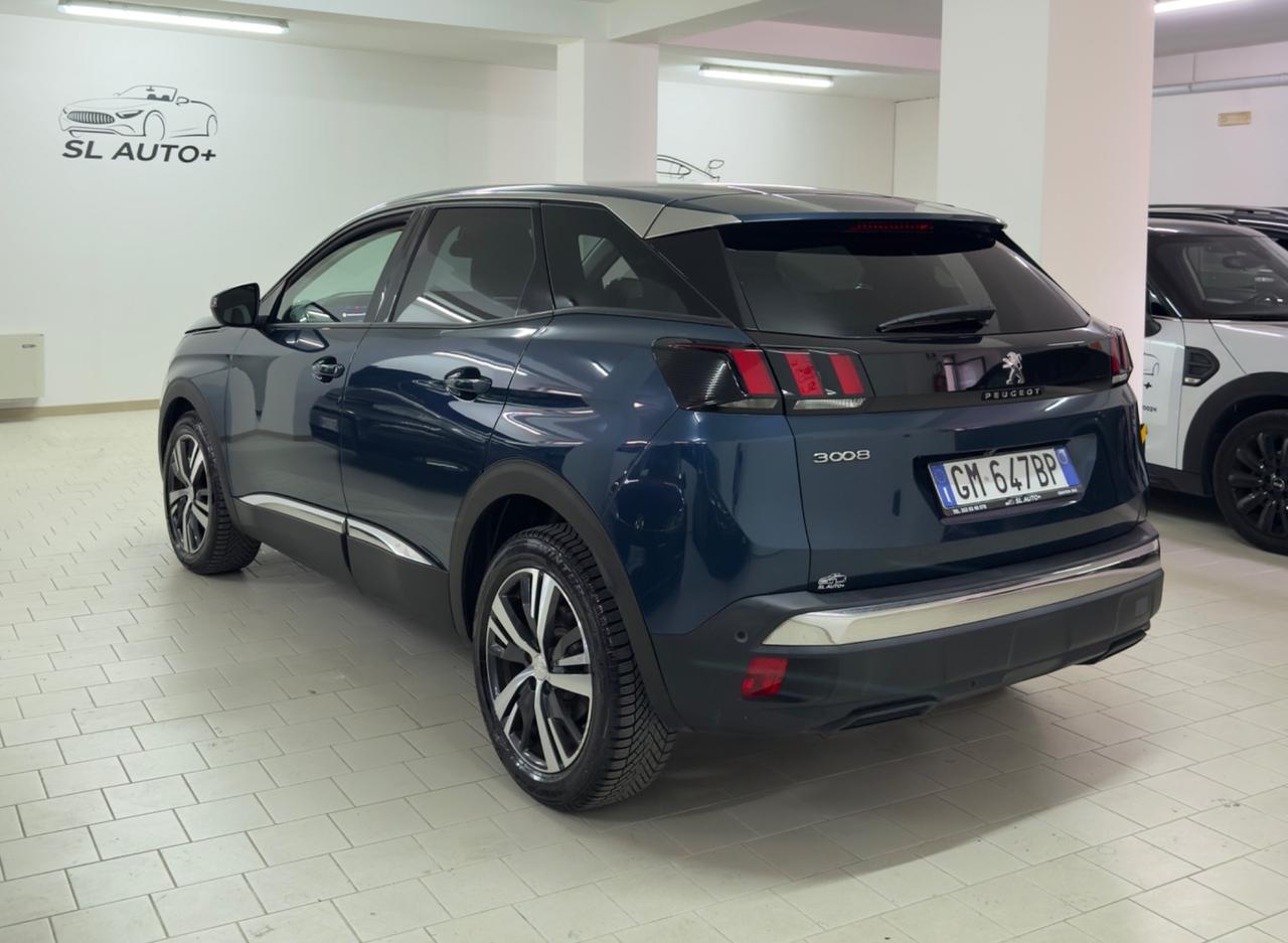 Peugeot 3008 BlueHDi 130 S&S EAT8 Allure Pack