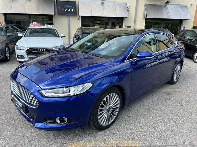 Ford Mondeo 2.0 Tdci Titanium AWD 4X4 AUTOM Powershift FULL op