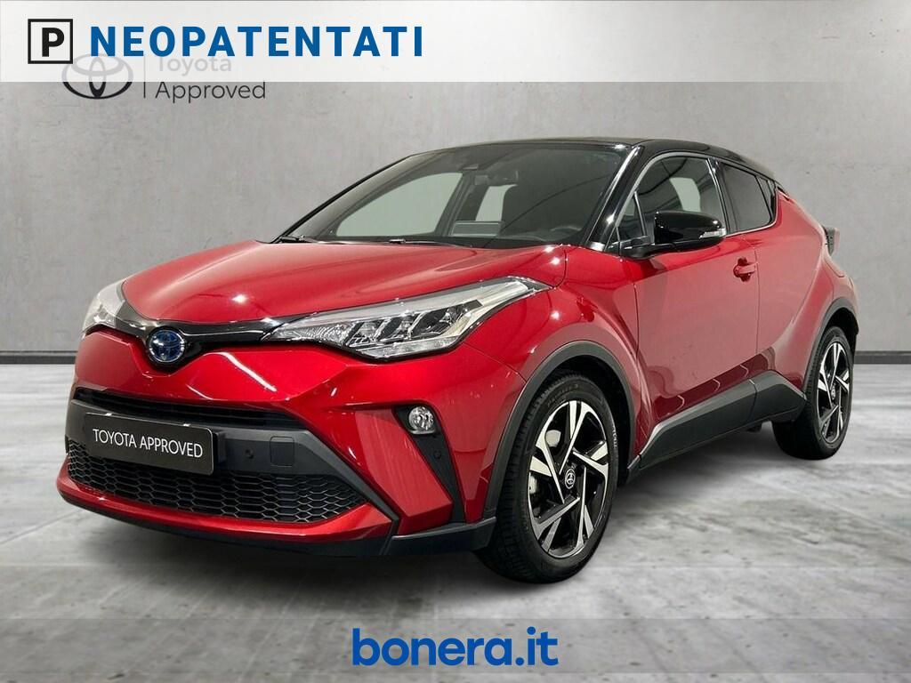 Toyota C-HR 1.8 Hybrid Trend E-CVT