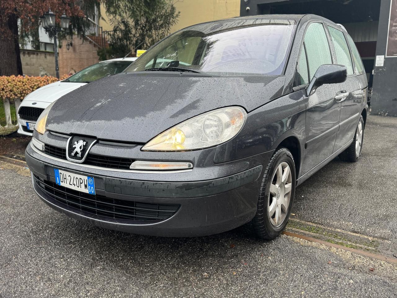 Peugeot 807 2.0 HDi FAP ST