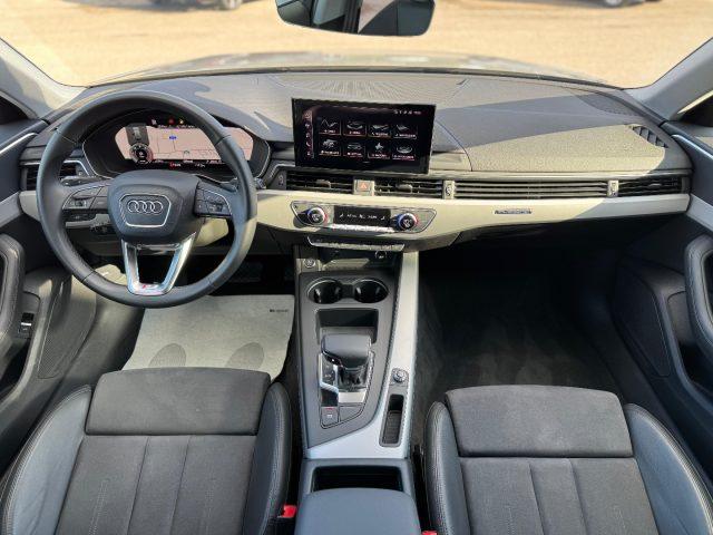 AUDI A4 allroad 40 TDI 204 CV S TRONIC BUSINESS EVOLUT *UNIPROP*