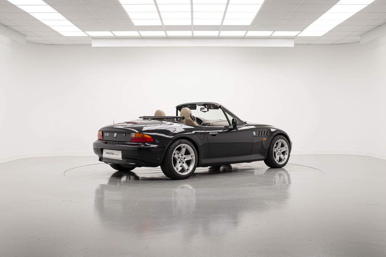 BMW Z3 1.8 cat Roadster