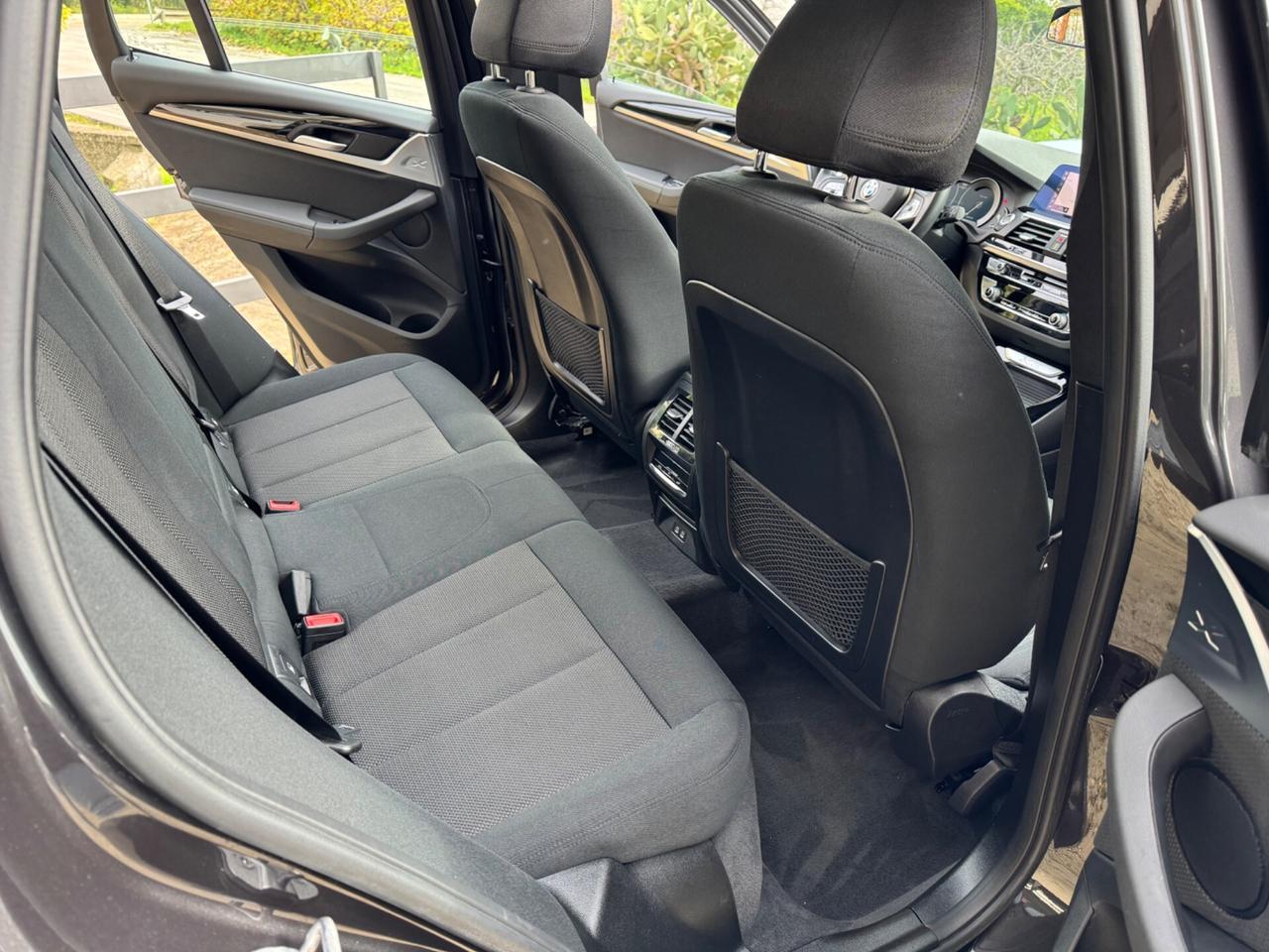 Bmw X3 18d -SOLO 70.000 KM - TETTO - 2020