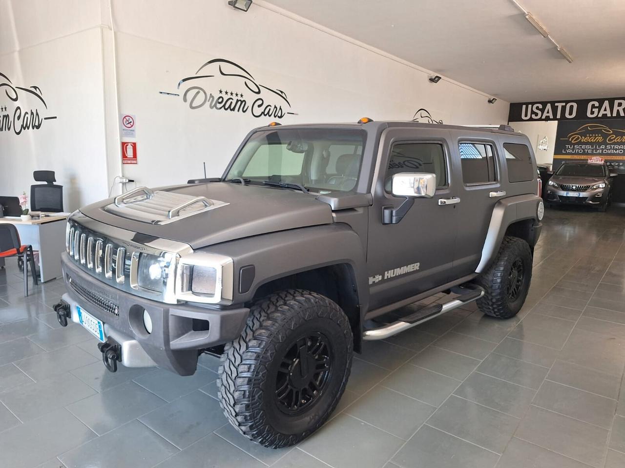 Hummer H3 3.5 Platinum GPL