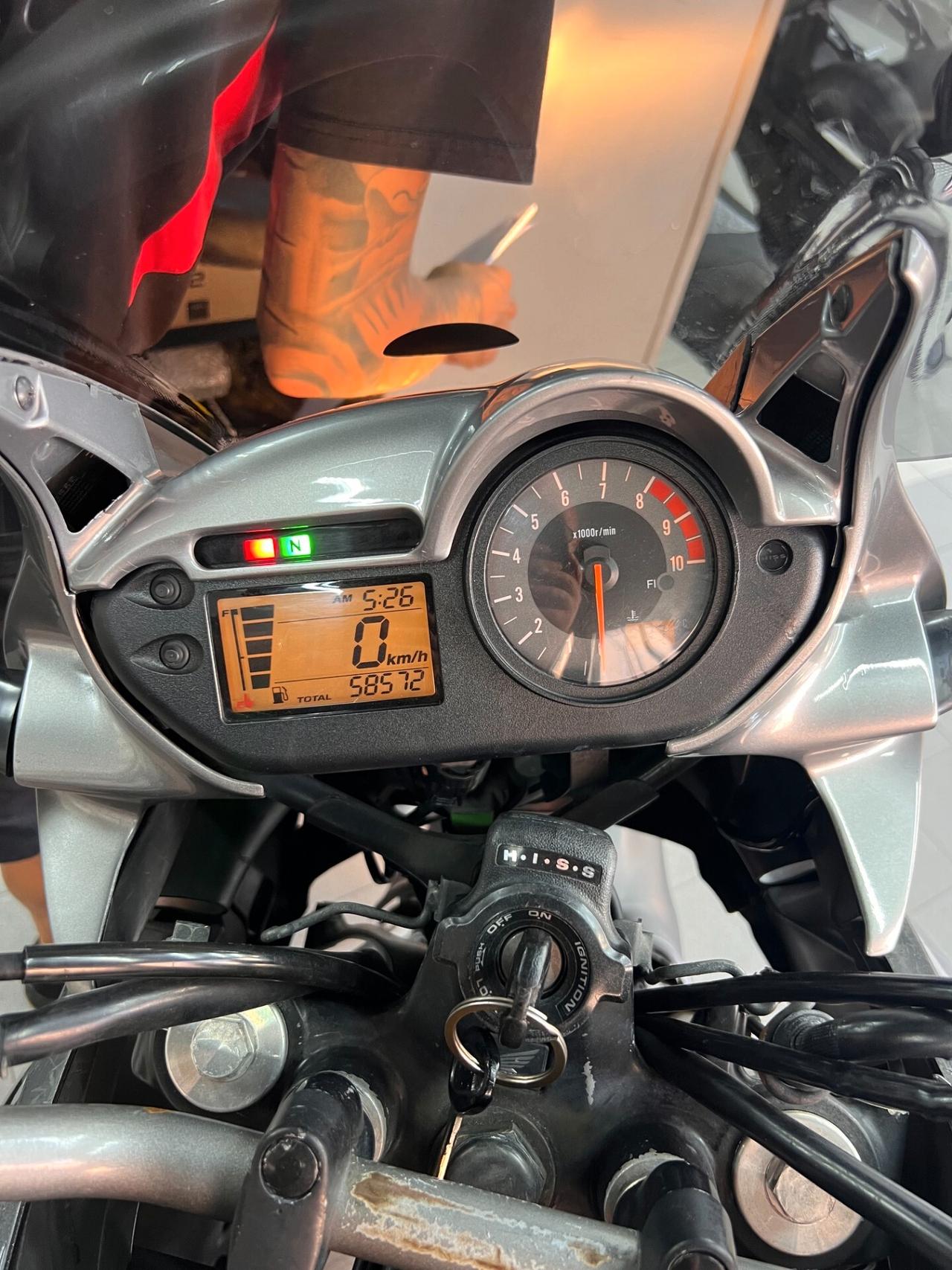 Honda Transalp