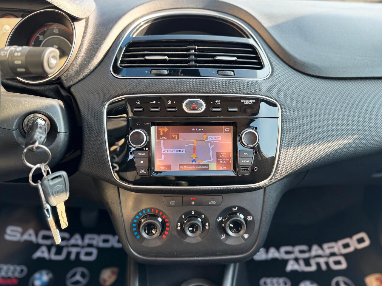 Fiat Punto STREET 1.3 Multijet 95cv | GARANZIA COMPLETA