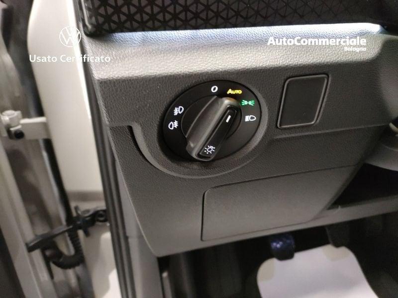 Volkswagen T-Cross T-Cross 1.0 TSI 110 CV Advanced